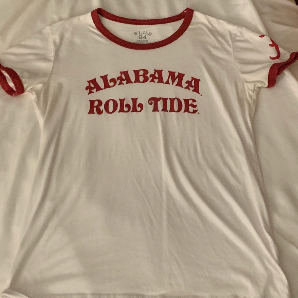 Alabama Roll Tide tee medium